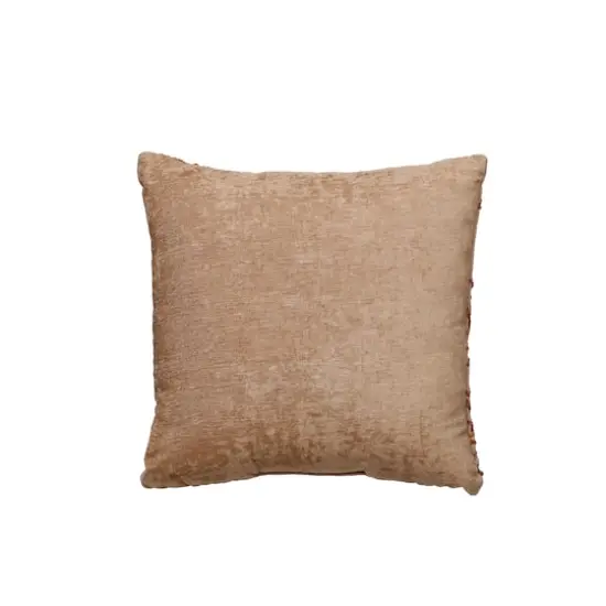 16" Vintage Leaf Throw Pillow by Ashland&reg; {4}