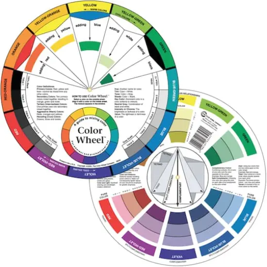 Color Wheel Co&trade; Color Wheel&trade; {3}