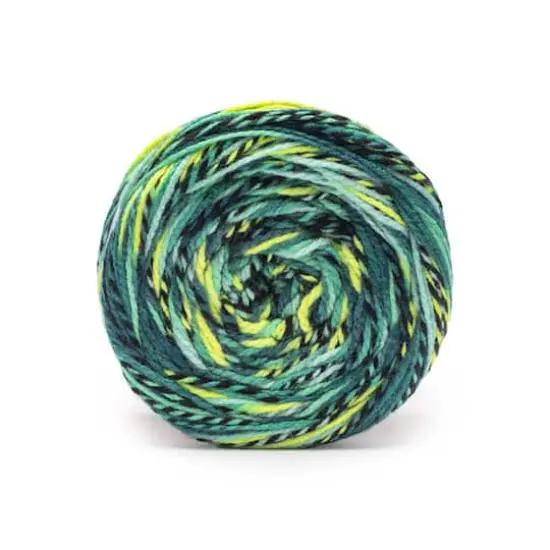Caron&reg; Smash Cakes&trade; Yarn Mixed Up Mint {3}