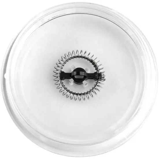 Brentwood 10oz. Cordless Electric Milk Frother & Warmer {6}