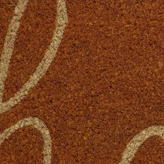 DII&reg; Hello Doormat Pumpkin Spice {8}