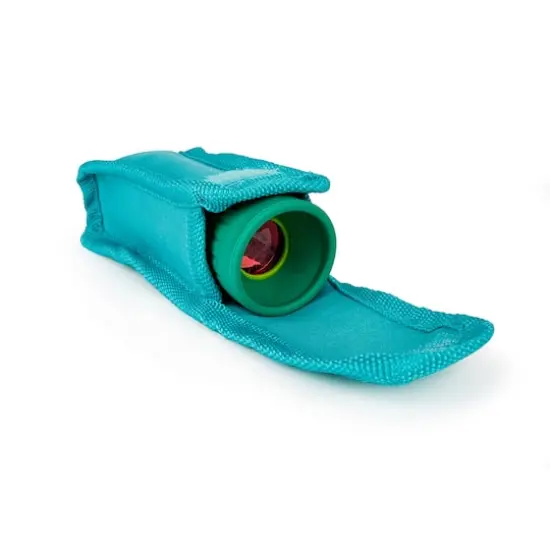 Hape Nature Fun Green Adjustable Telescope {4}