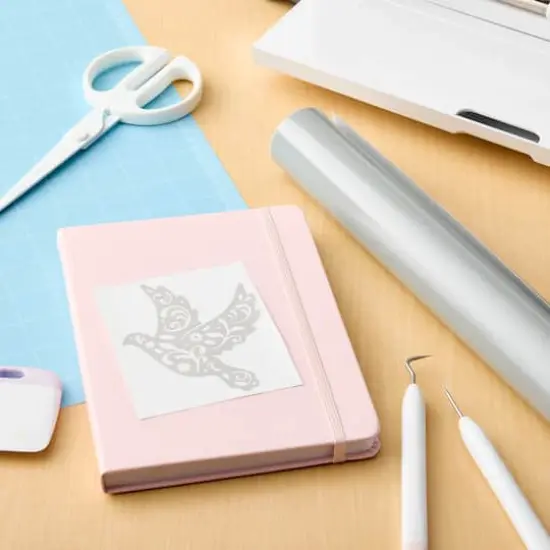 ORACAL&reg; 651 Permanent Adhesive Vinyl Middle Grey 074 {4}