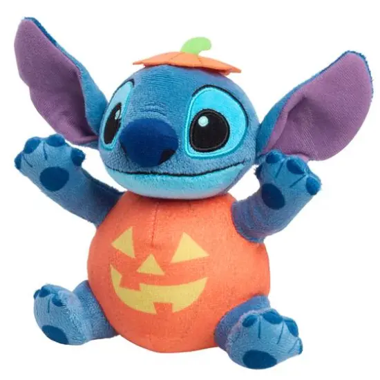 Disney® Stitch Halloween Pumpkin Plush {5}