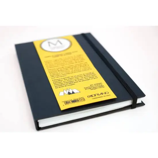 Fabriano&reg; Leporello Travel Book, 4.5'' x 6.5'' {6}