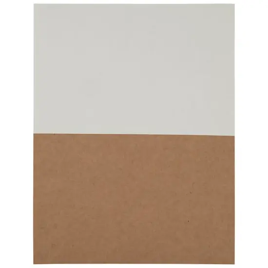 JAM Paper Shipping Labels, 50ct. Brown Kraft {6}