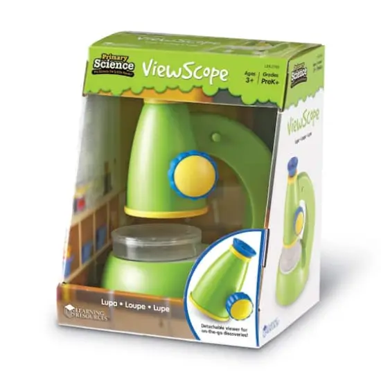 Primary Science - ViewScope {3}