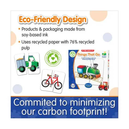 My First Match It! - Things That Go {7}