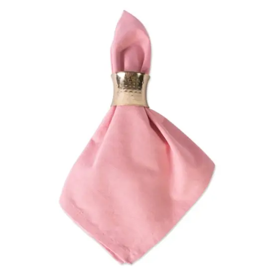 DII&reg; Oversized Napkin, 6ct. Pink Sorbet {6}