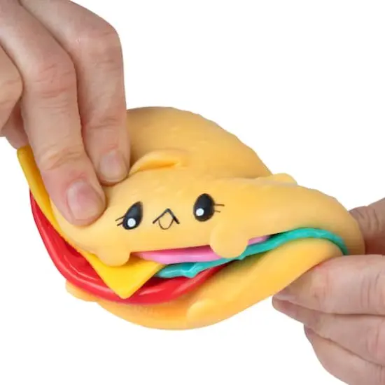 Assorted Orb&trade; Stretchee Cuties Secret Menu Squishy Toy, 1pc. {9}