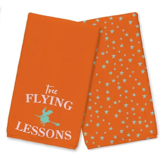 Flying Lessons Tea Towel Set {1}