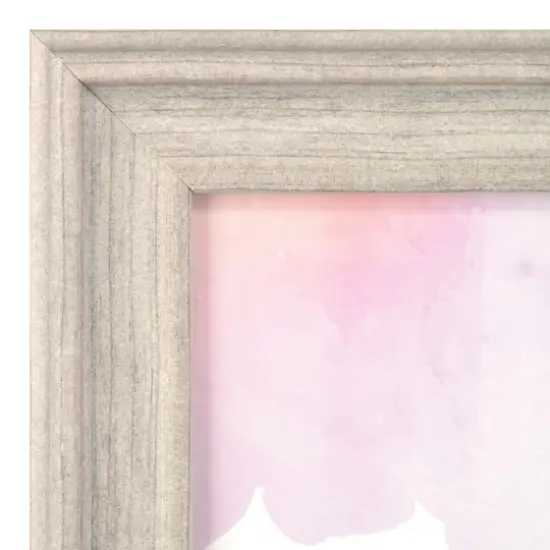 Simply Essentials&trade; Light GrayScoop Frame by Studio D&eacute;cor&reg; {6}