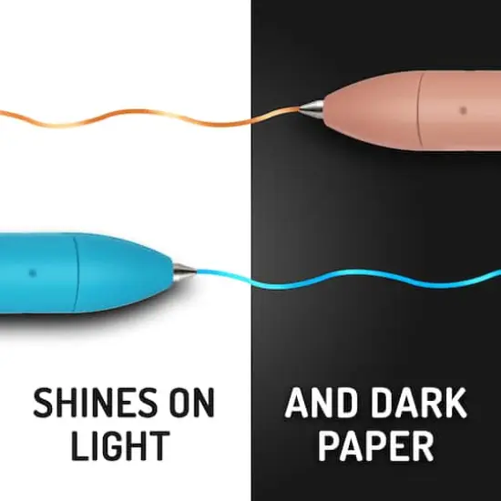 Paper Mate&reg; InkJoy&reg; Medium Point Metallic 10 Color Retractable Gel Pen Set {4}