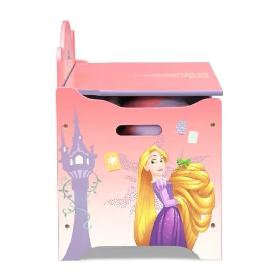 Delta Children Disney&reg; Princess Deluxe Toy Box {5}