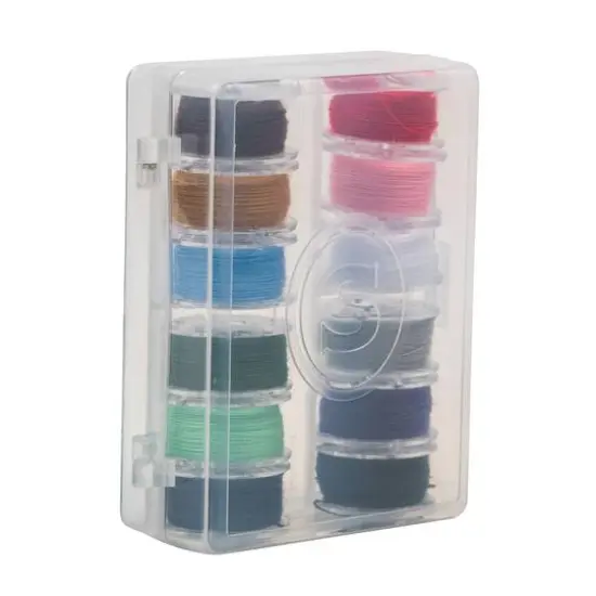 SINGER&reg; Class 15J Sewing Bobbin Set {4}