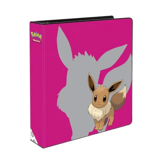 Ultra Pro 2" Pok&eacute;mon Eevee 3-Ring Binder {3}