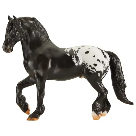 Reeves Breyer Traditional Harley Horse Toy Model {1}