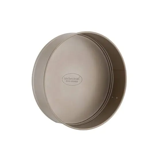 Kitchen Details Pro Series 9.5" Round Spring Form Pan {7}