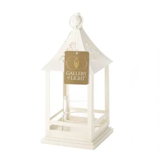 12" Belfort Candle Lantern {5}
