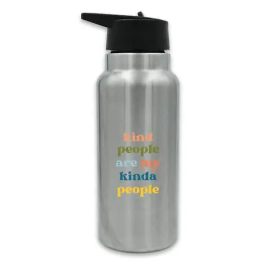 Kind People are My Kinda People 32oz. Tumbler {1}
