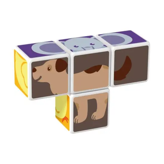 Magicube Animal Friends: 4 Pcs {13}