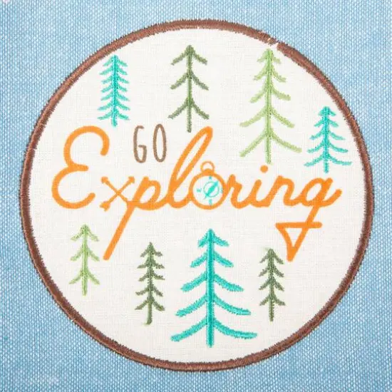 DII&reg; Go Exploring Dish Towel Set {6}