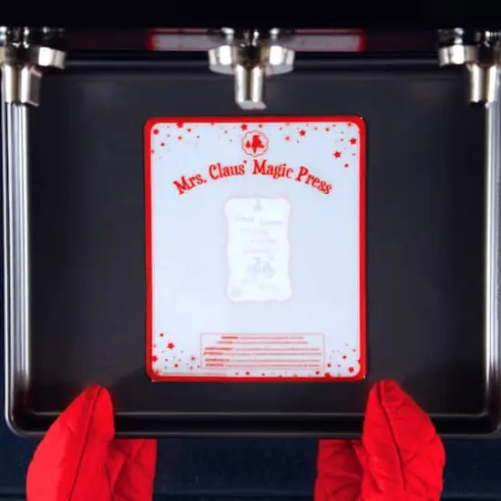 The Elf on the Shelf&reg; Scout Elf Express Delivers Letters to Santa {6}