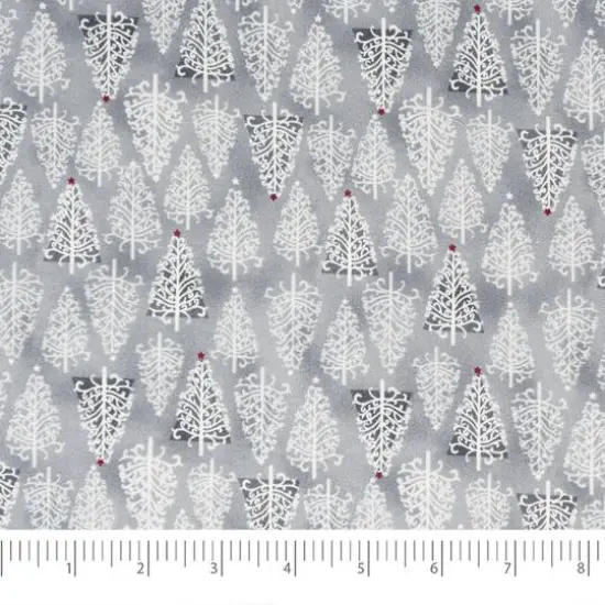 SINGER Christmas Snowman Cotton Fabric Fat Quarter Bundle {5}