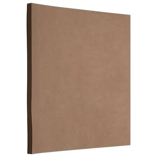 JAM Paper 8" x 11.5" Letter Paper & Envelopes #10 Business Stationery Set, 50ct. Brown Kraft Paper Bag {4}