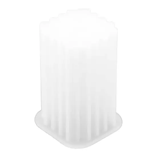 Rectangle Pillar Candle Mold by Make Market&reg; {4}