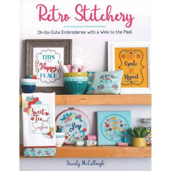 TPP Retro Stitchery Book {1}