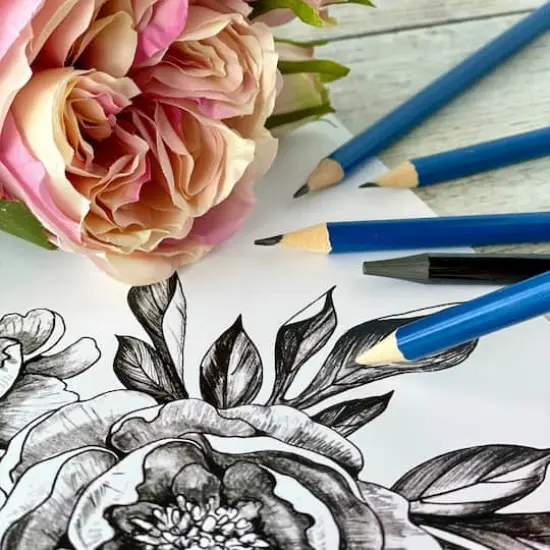 ArtSkills&reg; Sketch Essentials Art Set {7}