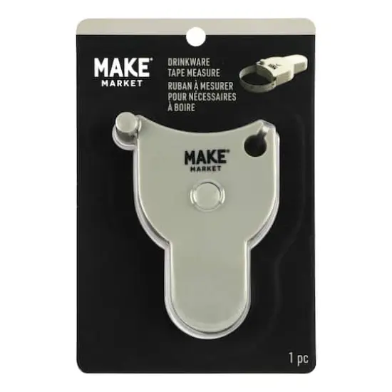 60" Craft Drinkware Tape Measure by Make Market&reg; {3}