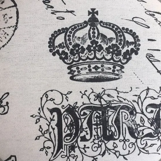 20.5" Royal Paris Stool {4}