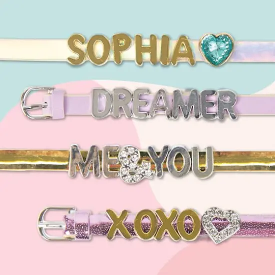 STMT&trade; Tru2U&trade; DIY Slider Charm Kit {3}