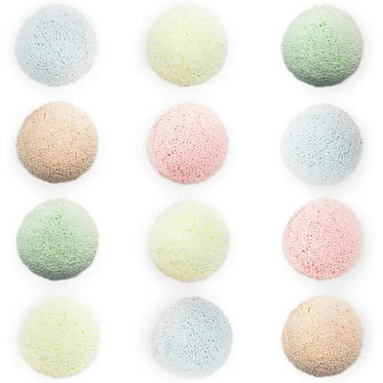 Educational Insights Jumbo Pod Glow In The Dark Playfoam Set {10}