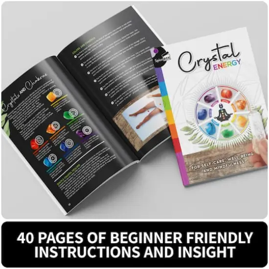 SpiceBox Crystal Energy Gift Box Kit {6}