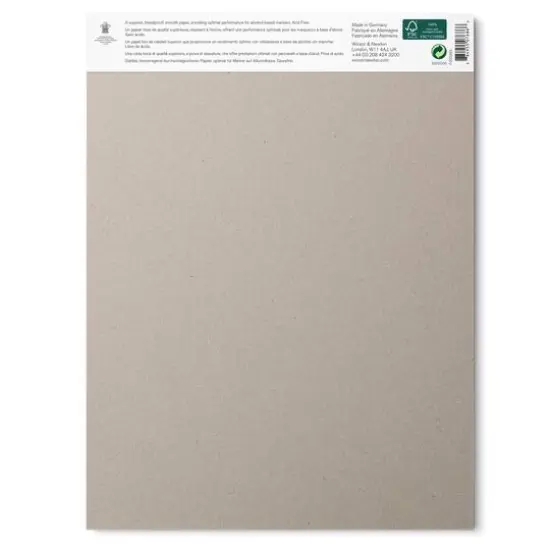 Winsor & Newton&trade; New Bleedproof Marker Paper Pad {3}