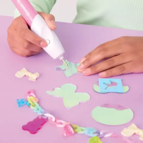 Creativity for Kids&reg; Etch-It Personalized Accessories Kit {4}