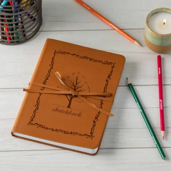 Sketchbook Fashion Journal by Artist&rsquo;s Loft&trade; {3}