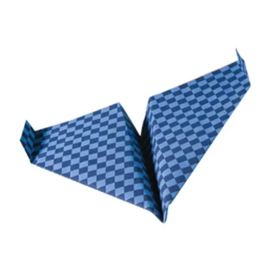 The Klutz Book of Paper Airplanes {9}