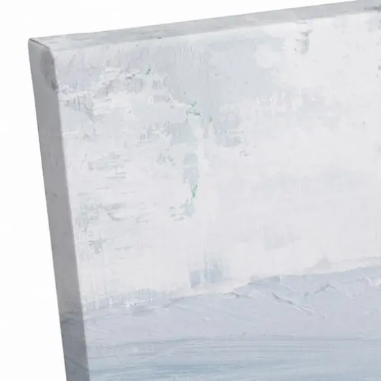 Painted Mountainscape 36" x 24" Canvas Wall Art {4}