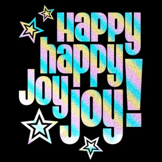 Siser&reg; Twinkle&trade; Heat Transfer Vinyl, 36" Rainbow {5}