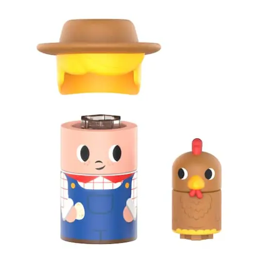 Educational Insights Design & Drill Bolt Buddies Tractor {4}