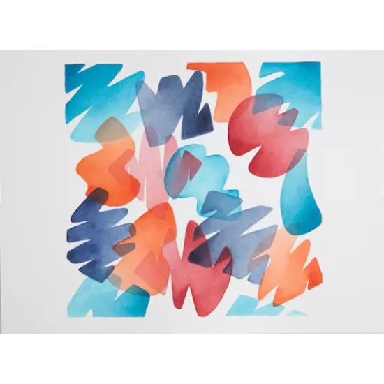 Derwent Inktense Paint Pan Set #2 {7}