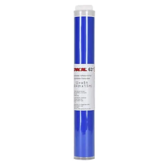 ORACAL&reg; 631 Removable Vinyl Brilliant Blue 086 {1}