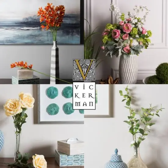 White Calla Lily Bundle {10}