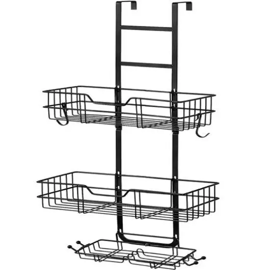 NEX&trade; Over the Door Shower Caddy Organizer {1}