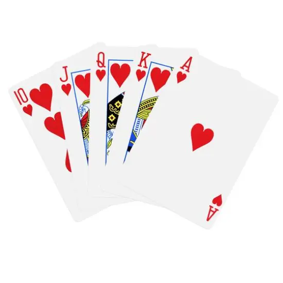 Toy Time Maverick Poker Chip Set {7}