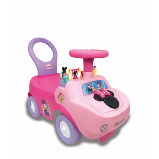 Kiddieland Minnie Playtime Ride-On {5}